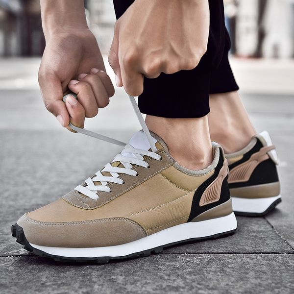 

running shoes for men daybreak tennis sports walking shoes zapatillas hombre trekking force sneakers man's arena chaussure homme