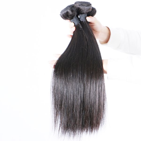 100 No Dye No Blend Unprocessed Straight Hair Body Wavy Virgin