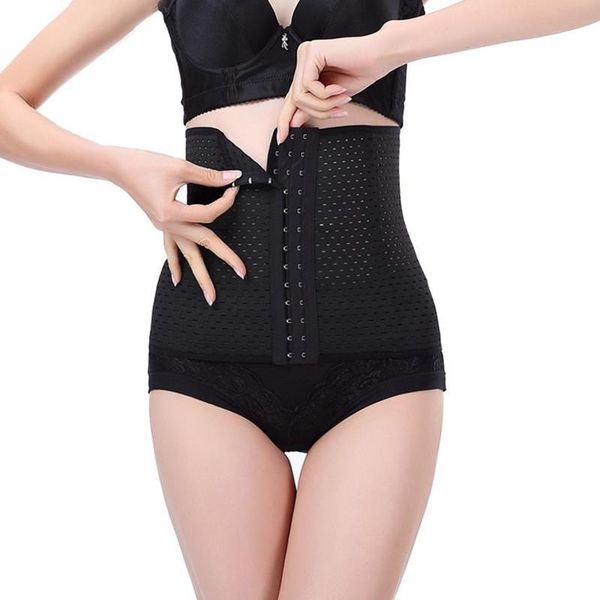 

waist trainer shapers slimming belt shaper waist trainer corset body shaper slimming modeling strap belt slimming corset xs-6xl, Black;white