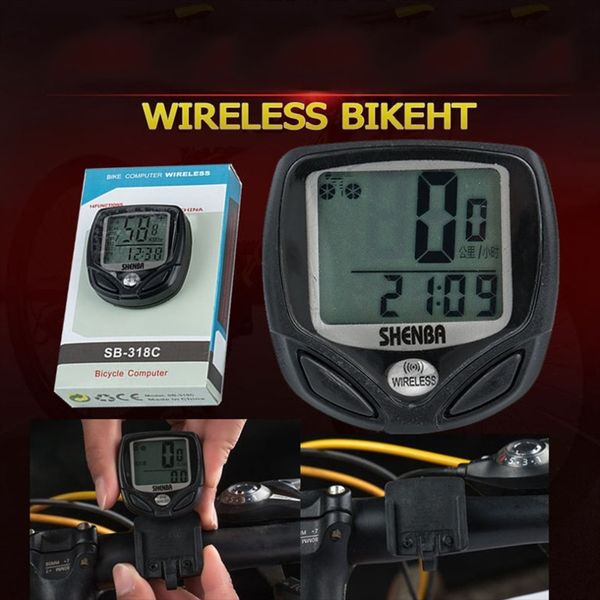 shenba bicycle computer