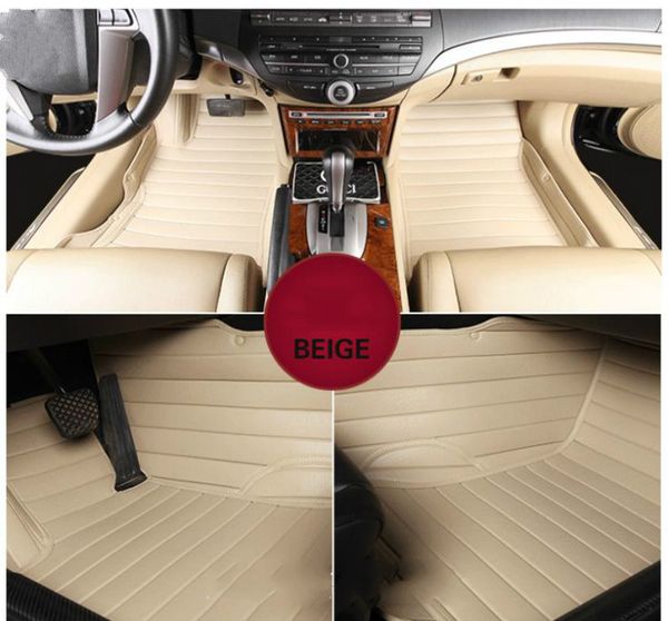 

no odor full covered durable waterproof carpets special car floor mats for ssangyong korando rexton most models