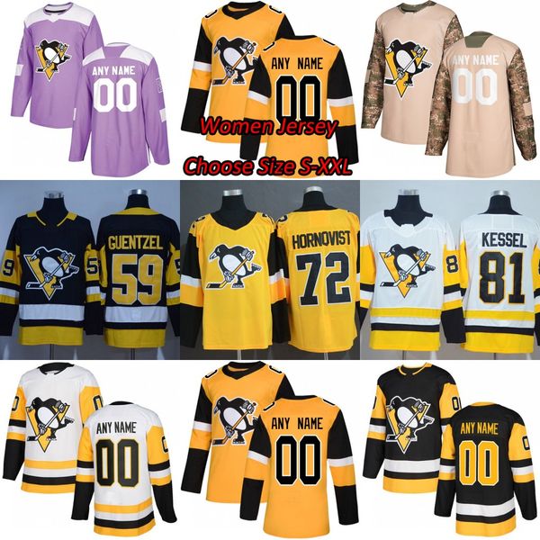 

Men Women Youth 2019 Pittsburgh Penguins Sidney Crosby Jake Guentzel Mario Lemieux Phil Kessel Evgeni Malkin Jack Johnson Kris Letang Jersey