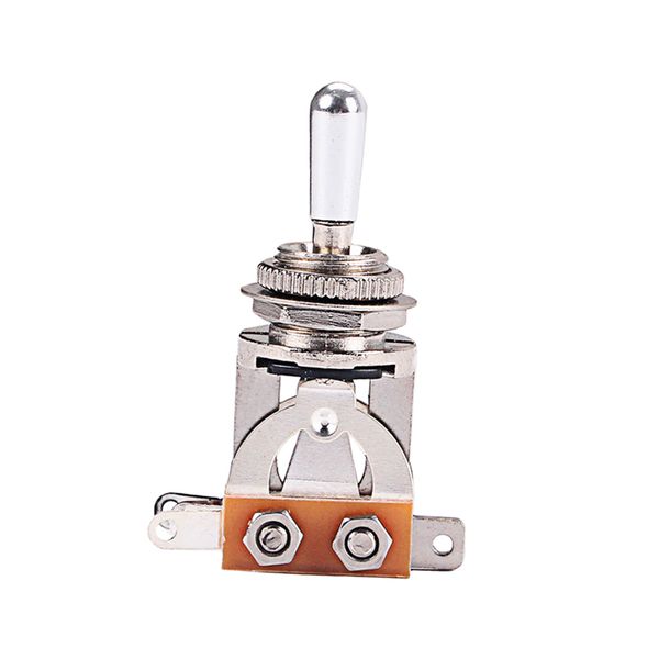 

durable alloy electric guitar 3 way toggle switch pickup selector diy