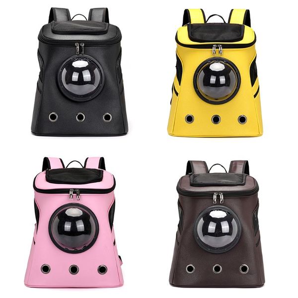 

fashion pet travel carrier space cat dog backpacks sport travel outdoor bag