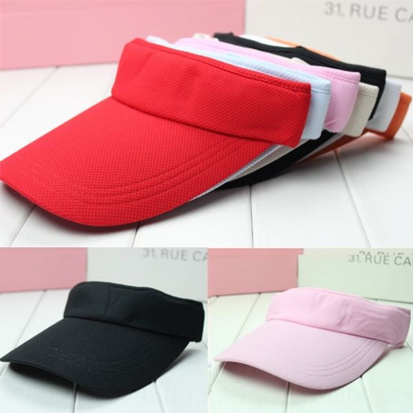 

men's and women's summer travel baseball tennis baseball cap sun sun hat tennis cap sports dome hat outdoor, Blue;gray