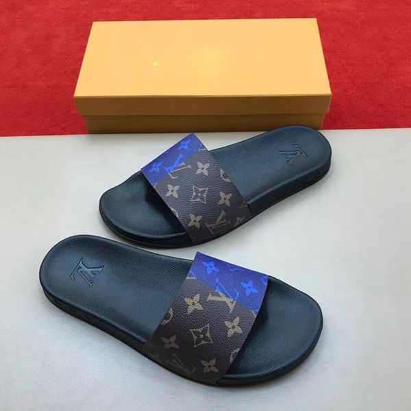 

роскошные дизайнерские тапочки нескользящие летние модные широкие плоские тапочки с плоским дном, толстые нижние сандалии и тапочки, размер, Black