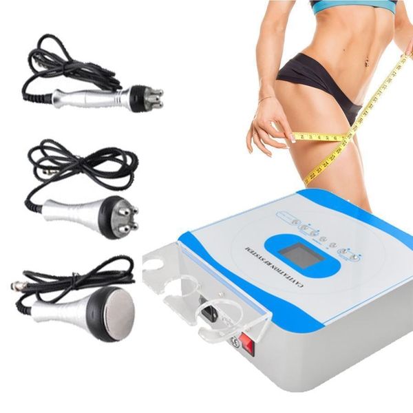 

portable cavitation rf slimming machine beauty equipment home use or salon