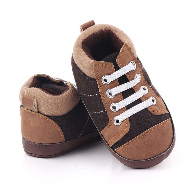 

leisure muti color baby kids boys girls shoes comfortable mixed color fashion patchworks first walkers baby kid flat shoes 2019