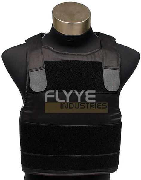 

flyye svs personal body armor hunting vest vt-t004, Black;green
