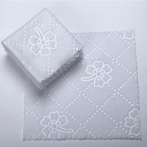 

party wedding table napkins home kitchen printing pattern tea towel absorbent dish cleaning towels cocktail napkin fa3136