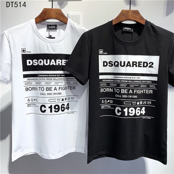 

20ss luxury men t-shirt casual o-neck men's t-shirt fashion brand short sleeve men's clothing size -l-xl-xxl-xxxl k5, White