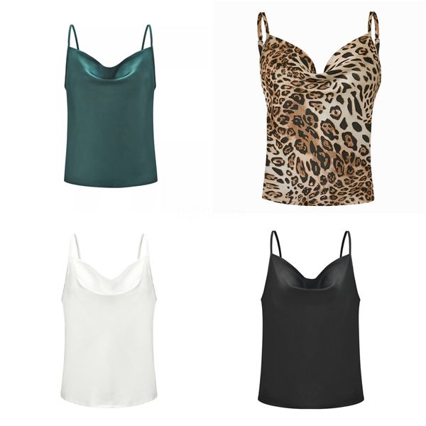 

мода лео ладкий екђалнй майки оп женин дам лопок плоной лђк оий к, White