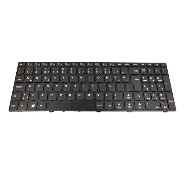 

tr клавиатура ноутбука замена для lenovo ideapad 110-15isk 110-17acl 110-17ikb