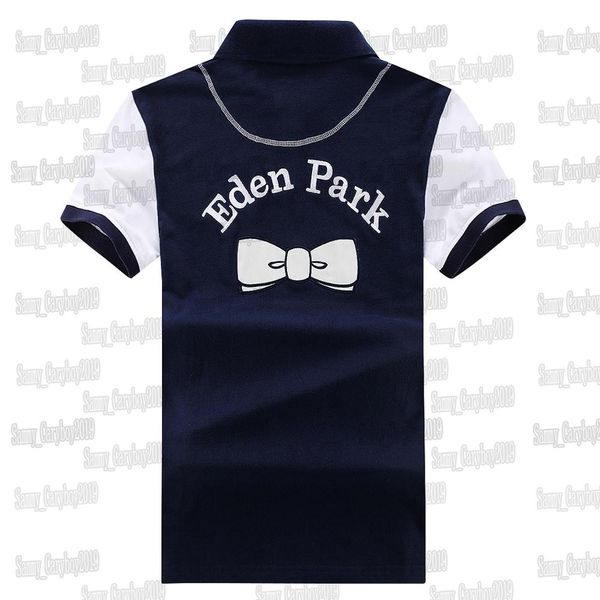 

2020 sammy new woven men polo homme polo short four season anti dyeing cotton big size m to 3xl ing, White;black