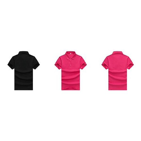 

new short sleeve t-shirt breathable quick drying sweatshirt dj-30, Black