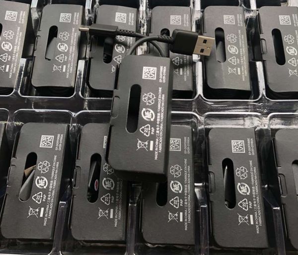 

Original oem quality type c u b cable 1m 3ft 2a fa t charging quick charger cord type c for galaxy 10e 10 plu 9 8 note7 6 ep dg970bb