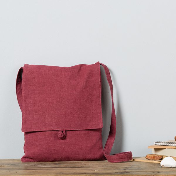 

cloth bag original women's bag new vintage cotton linea women's one shoulder