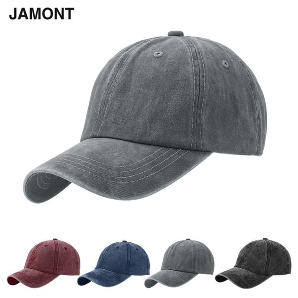 

good quality baseball caps adjustable hats grey casquette bone cap gorras, Blue;gray