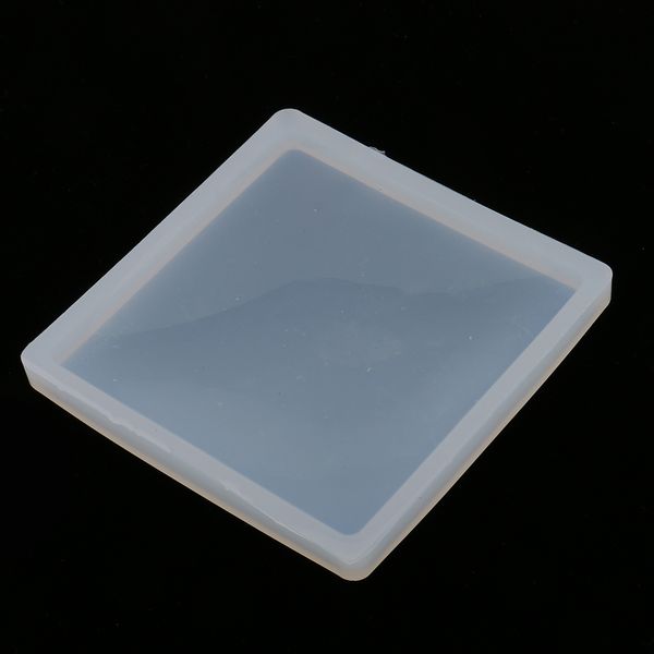 

1 piece square shape jewelry silicone mould ornament resin craft making