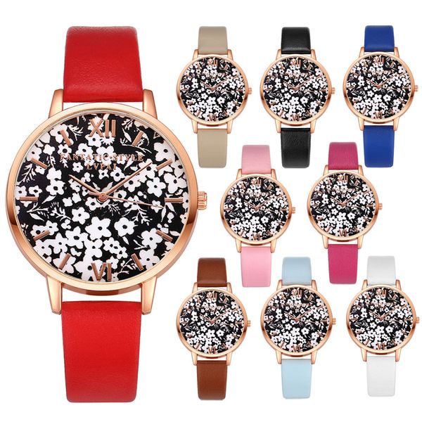 

lvpai women's quartz watch casual watch deluxe analog quartz crystal bracelet fashion gift reloj mujer, Slivery;brown