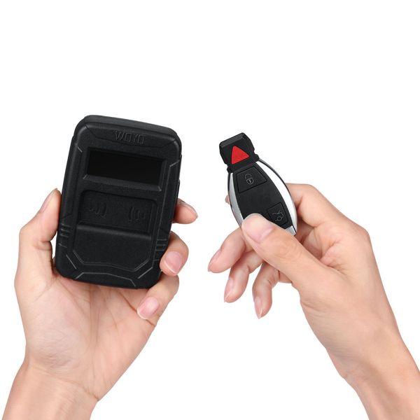 

woyo remote control tester tools car ir infrared (frequency range 10-1000mhz