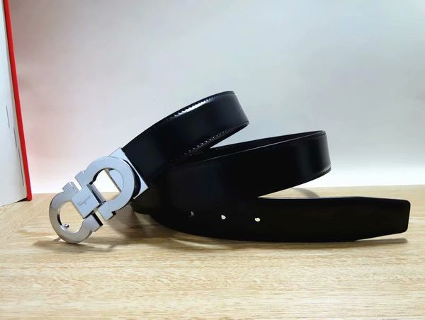 

designer belts luxury belts for men big buckle belt fashion mens leather belts wholesale delivery, Black;brown