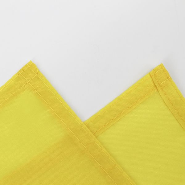 

yehoy hanging 3x5fts happy face yellow smiley smile flag for decoration other home decor