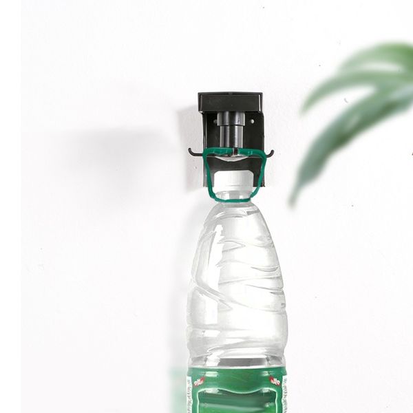 

1 pcs wall hooks kitchen gadgets accessories bath hook wall mounted 360 rotating coat hanger hook kitchen tool 1.18 hooks rails