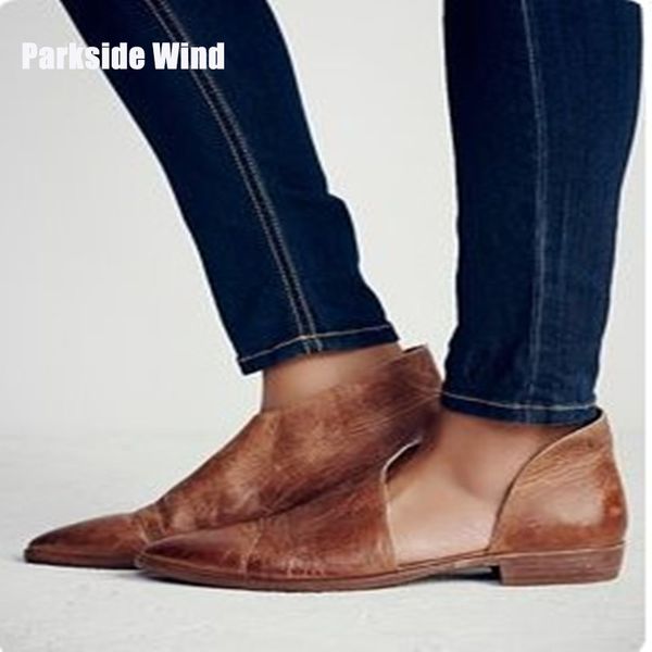 

parkside wind women's sandals flat heel ladies american simple style casual fashion shoes 2020 female spring plus-sized 35-40, Black