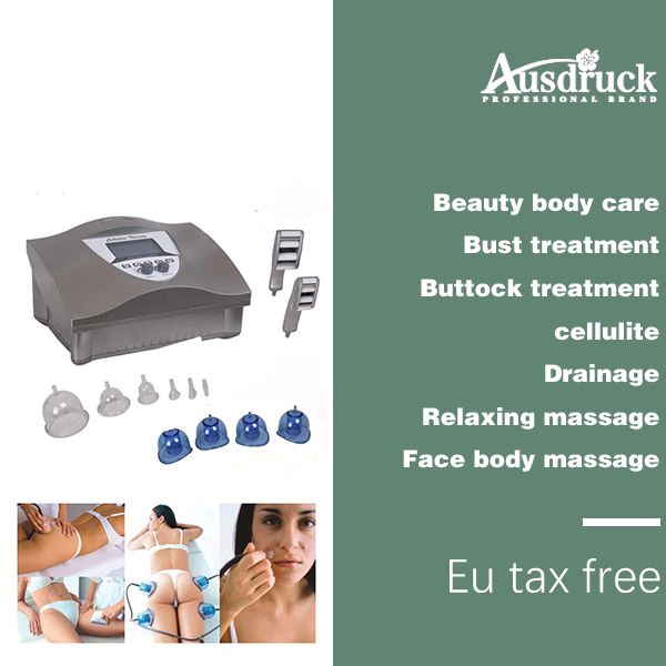 

eu tax bemc 35 programs starvac sp2 vacuum therapy cupping vacuum roller body slimming weight loss massage pressotherapy equipment
