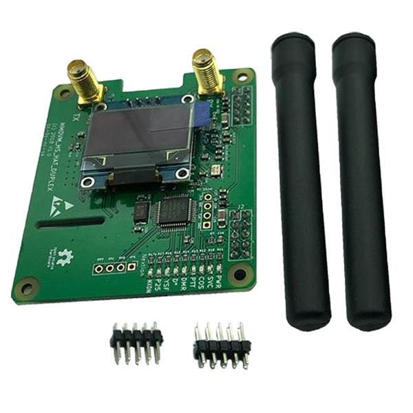 

xr112 antenna + ot board + oled diy parts set
