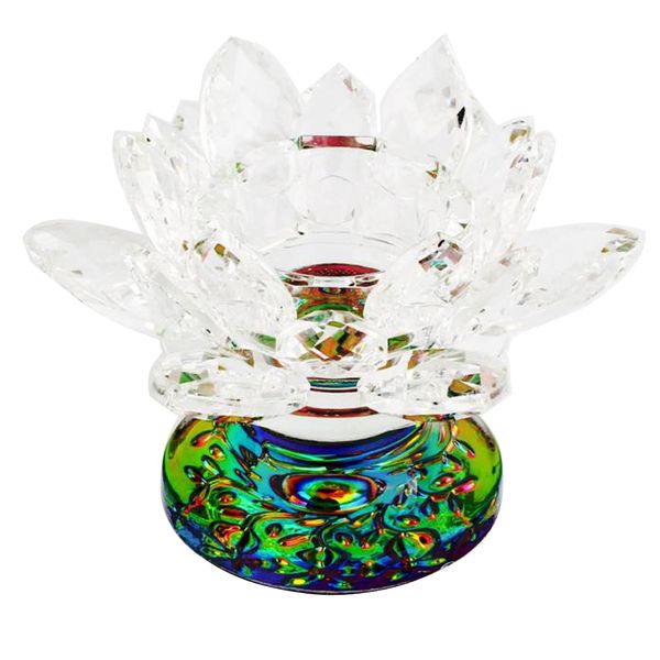 

лотос чай свет подсвечник цветок стиль tealight подсвечник держатель