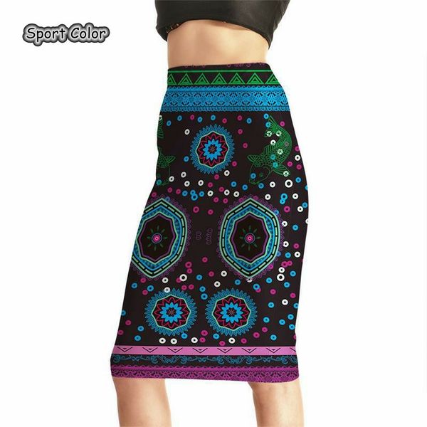 

popular women high waist midi skirts tennis bowling skirts slim elastic new 3d female party apparel s-4xl, Black;red