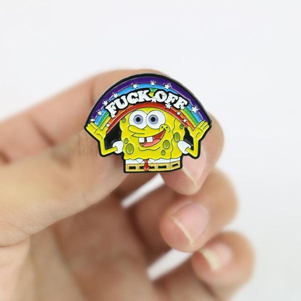 

12pcs movie pin anime enamel brooch badge backpack jeans clothes lapel pins and brooches gift for kids women jewelry, Gray