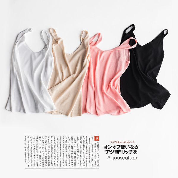 

sleeveless t shirt tank women knitted solid vest ladies summer v-neck loose thin acrylic, White;black