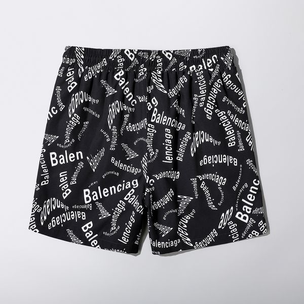 

new arrived designer luxury shorts mens beach shorts brand pants men underwear casual mens board shorts summer homme short pants 2020611k, Black