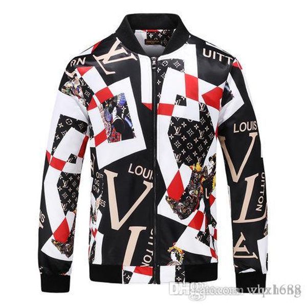 

Men women de igner jacket coat luxury brand weat hirt hoodie long leeve autumn port zipper windcheater men clothe plu ize hoodie