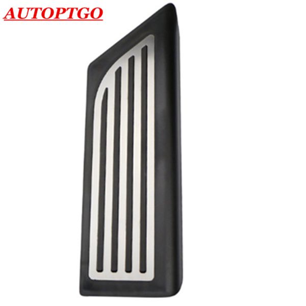 

non-slip car foot rest gas brake pedal pad cover kit for tesla model 3 2017 2018 2019 2020