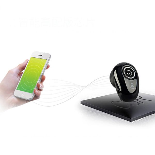 

S650 Mini Wireless Bluetooth Earphones Portable Sporting Earphone Handsfree Headset Headphone for iOS/Android Smart phones for iphone 9