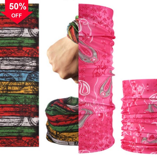 

e787v 100*30 см ледяное полотенце маски спортивные банданы быстросохнущая магия велоспорт открытый дышащий шарф шали тюрбан оголовье пояс zz