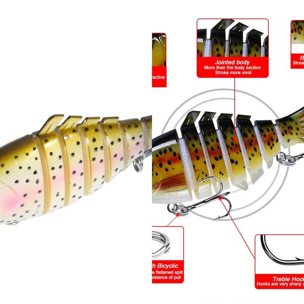 

tcesb луя привести крюк мягкие приманки набор один хвост набор fishinggear