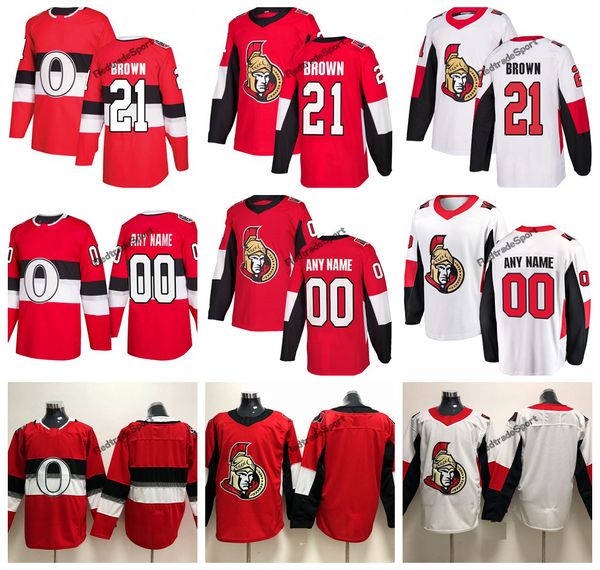 ottawa senators hockey jersey