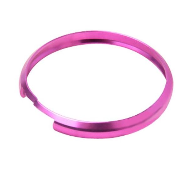

car-styling 2019 new metal protective ring for mini cooper key fob