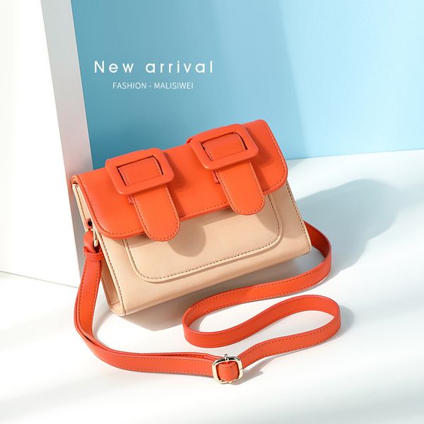 

2020 new fashion designer thailand cambridge bag messenger bag shoulder female wild ins messenger small bag