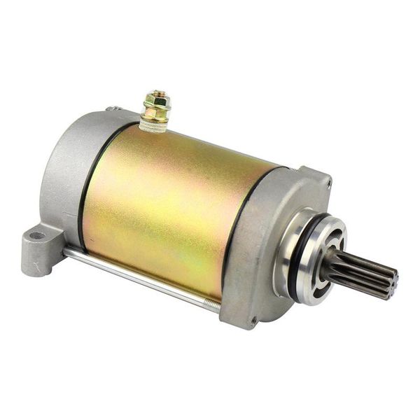 

adeeing (au)cfmoto 500cc cf188 starter motor 9 spline teeth cf moto genuine part atv utv starter motor for cf500 longwb r30