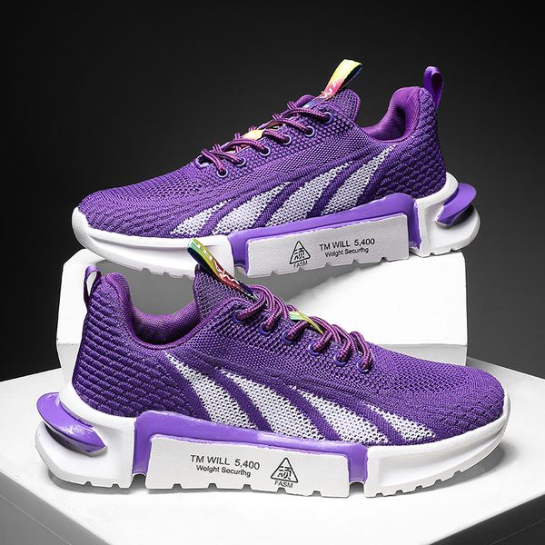 

breathable leisure mesh mens running shoes outdoor sport sneakers athletic trainers walking driving footwear zapatillas hombre