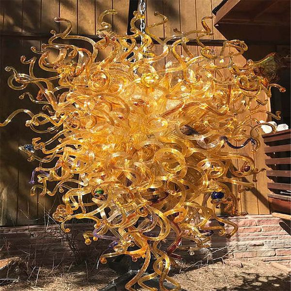 

flower designed mini size murano glass chandelier chain chandeliers contemporary fancy light fixture home ceiling lamps
