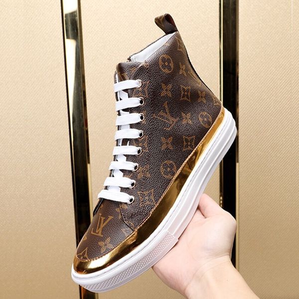 

Sapatos ocasionais luxury_boots