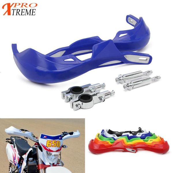

motorcycle 1 1/8" 22mm 28mm handlebar handguards hand guards handle protector for yz wr yzfr 125 250 450 universal