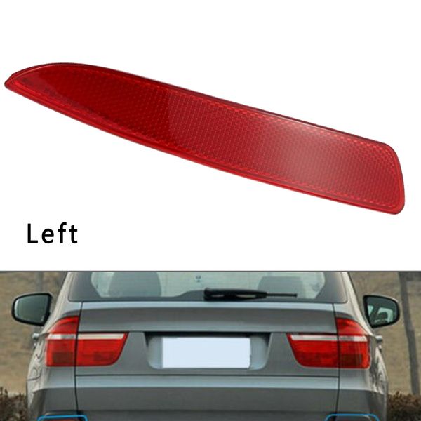 

car left right rear bumper reflector for x5 e70 2007 2008 2009 without bulbs
